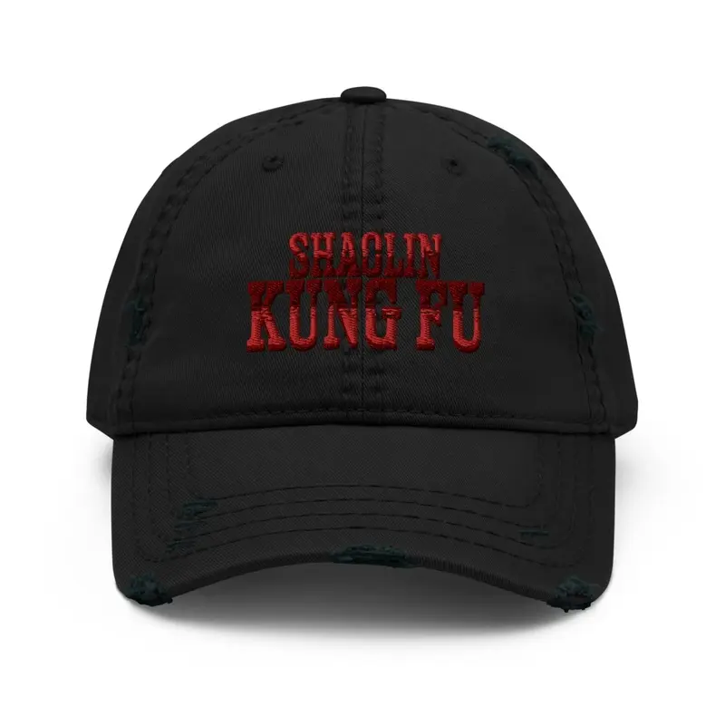 Shaolin Kung Fu (Red)